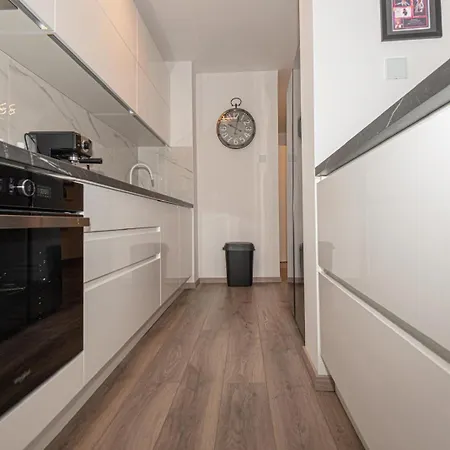 Lejlighed Apartman Holiday