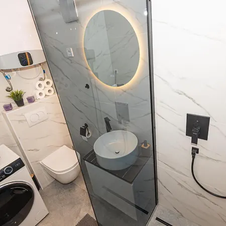 Lejlighed Apartman Holiday Šibenik