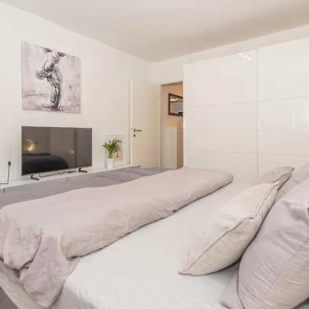 Apartman Holiday Lejlighed